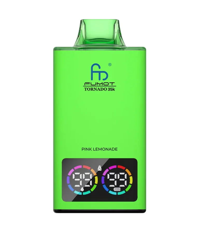 Fumot Tornado 35K
