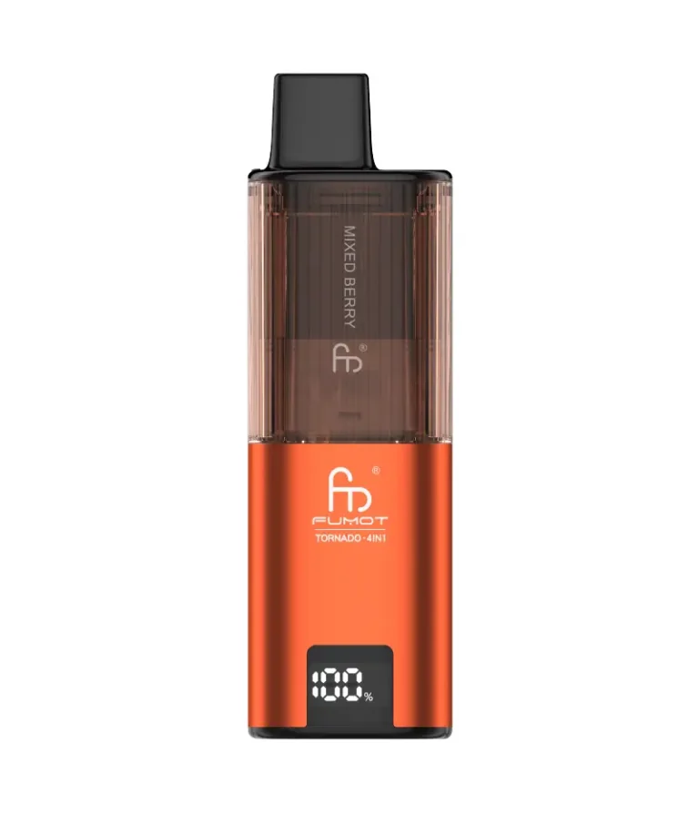 Fumot Tornado Vape 4in1
