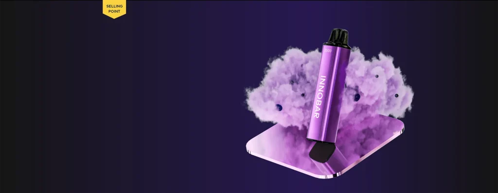 Innobar K3500 Water Based Disposable Vape