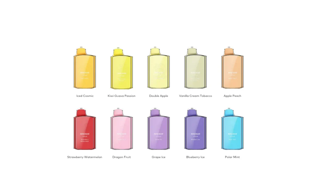 Innobar V7000 Disposable Vape