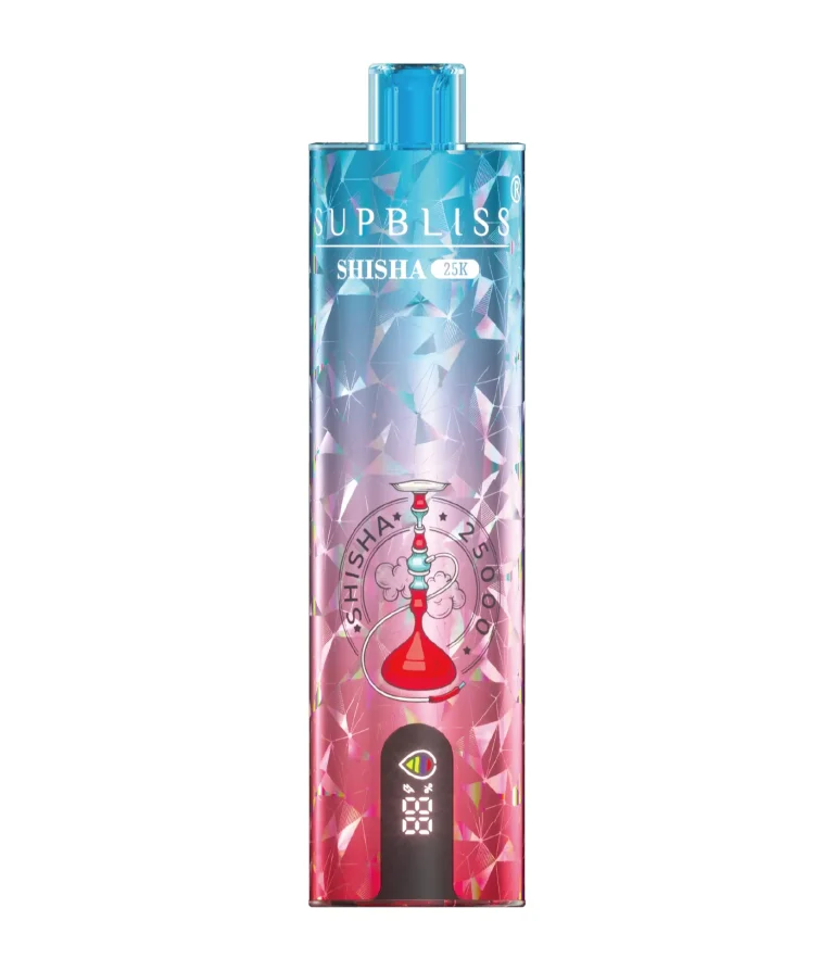 Fumot Supbliss Shisha 25K DTL Disposable Vape