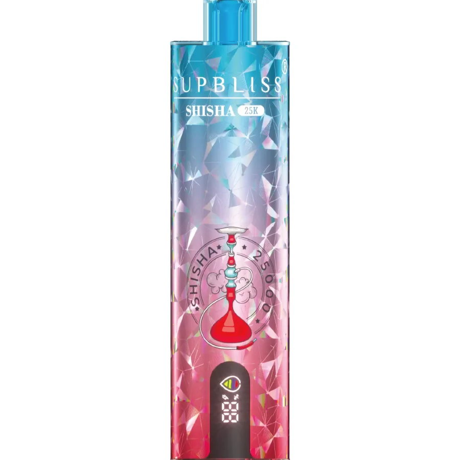 Supbliss Shisha 25K