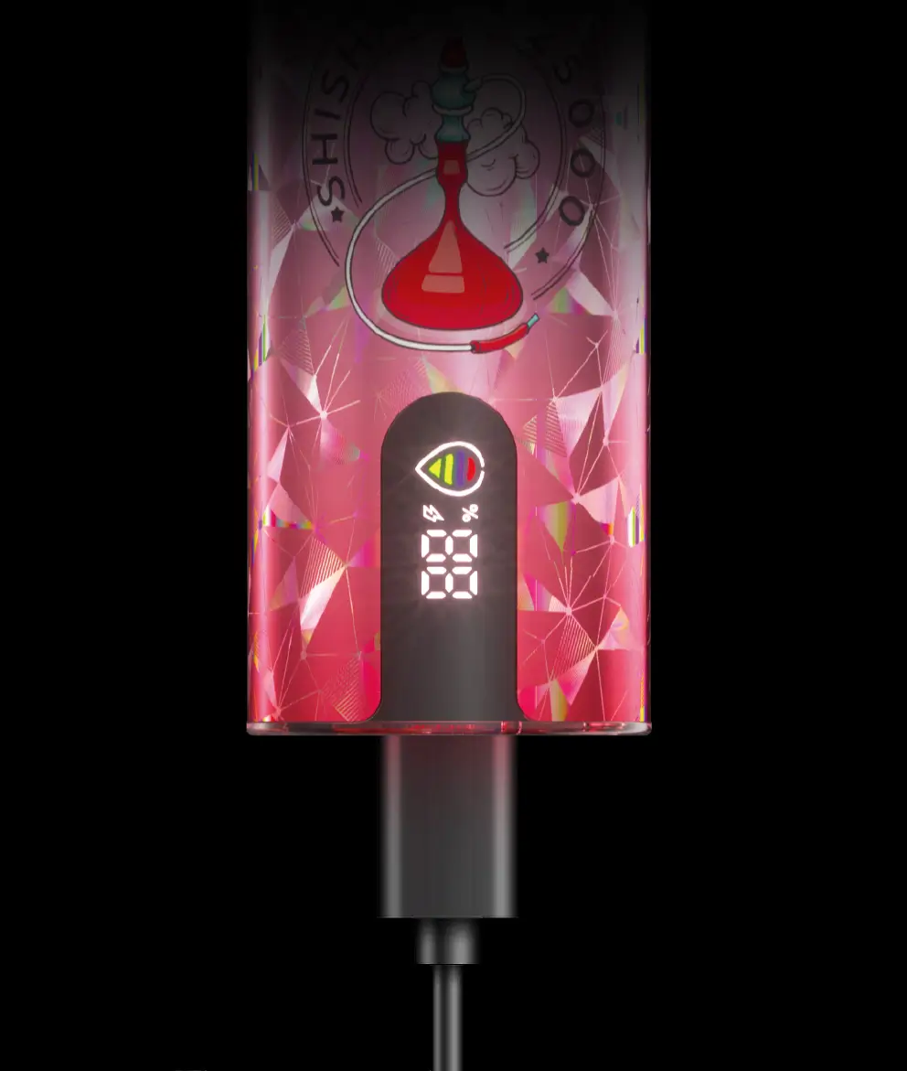 Supbliss Shisha 25K