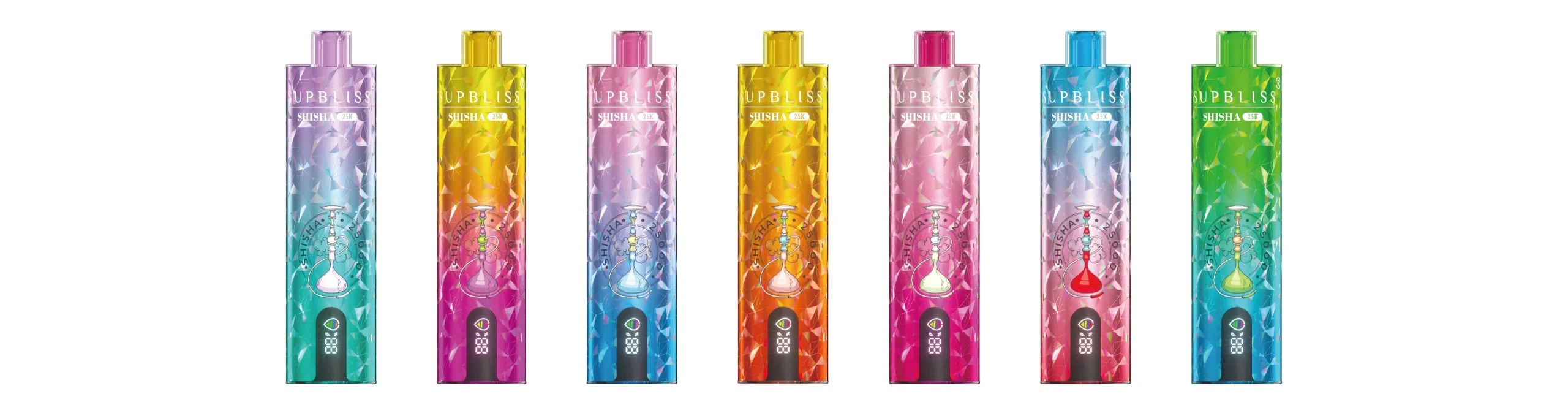 Fumot Supbliss Shisha 25K