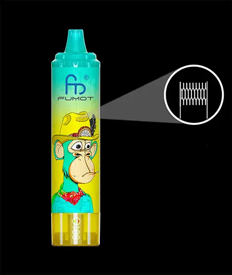 Rick and Morty Vapes