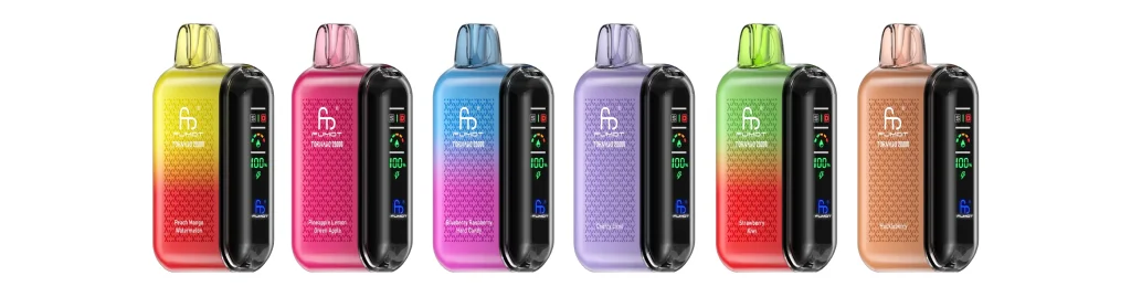 Tornado vape