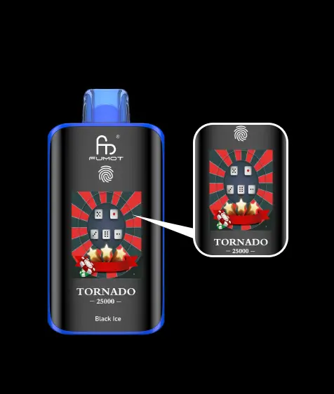 Fumot 25000 puffs