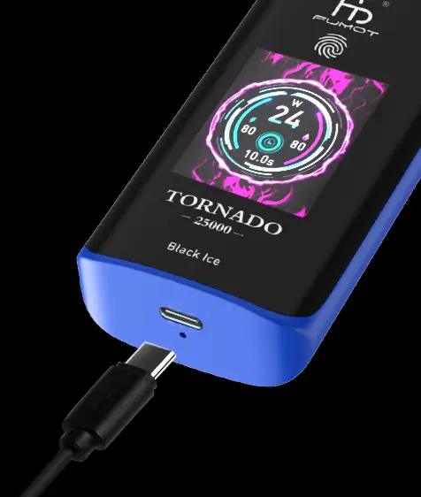 Fumot 25k puffs