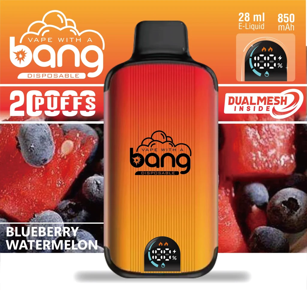 Bang Vape 20000 Puffs