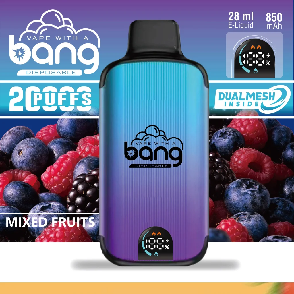 Bang Vape 20000 Puffs