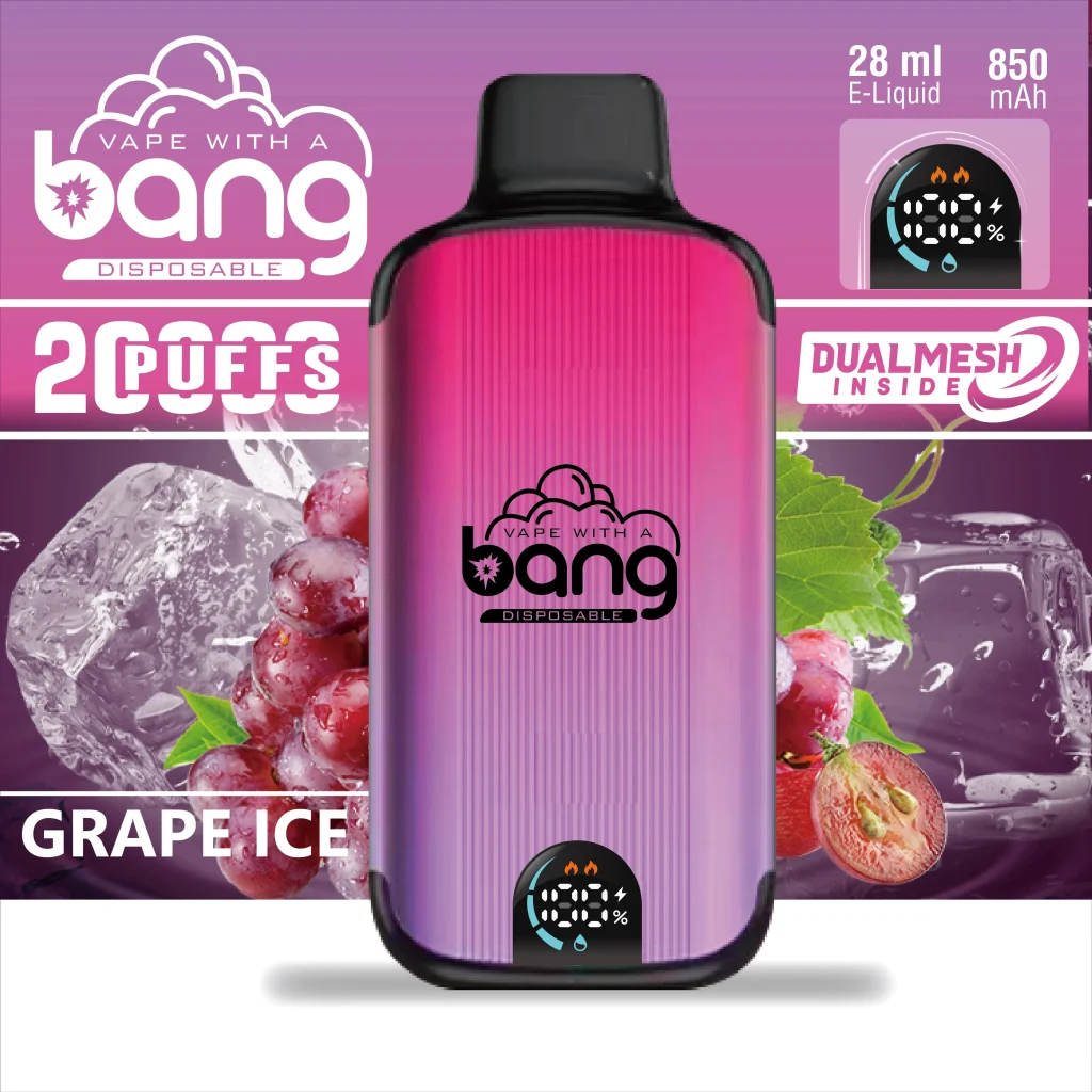 Bang Vape 20000 Puffs