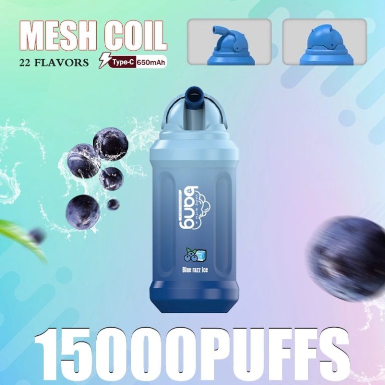 Bang Cup 15000 Puffs Vape