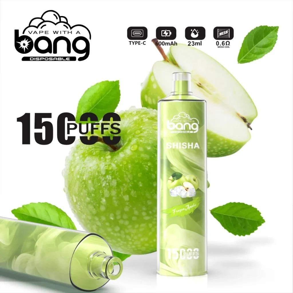 Bang XXL NT 15000 Puff