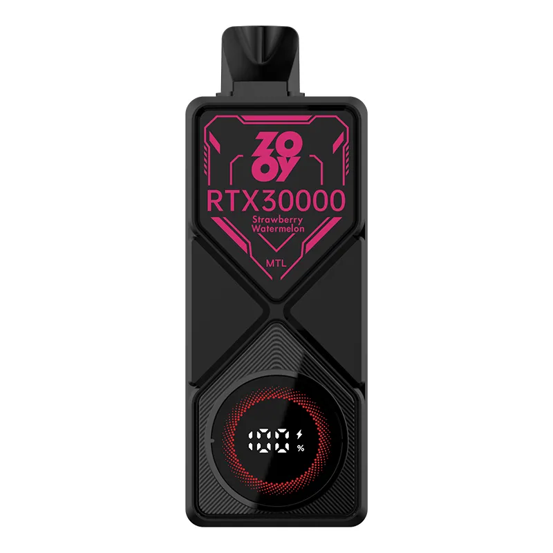ZOOY RTX 30000+ Disposable Vape