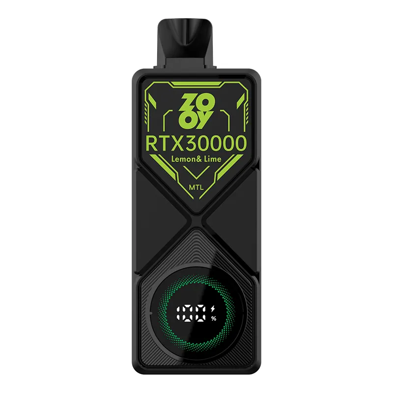 ZOOY RTX 30000+ Disposable Vape