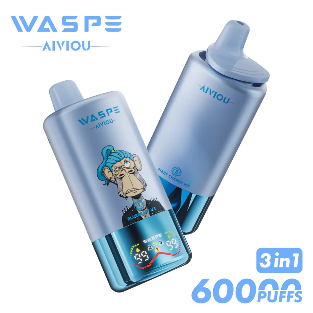 3 in 1 disposable vape​