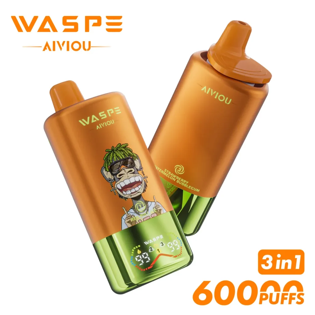 Waspe 3 in 1 60k puff