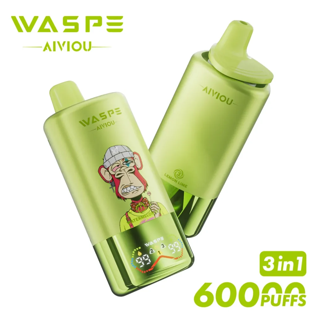 3 in 1 vape disposable