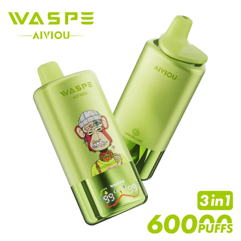 3 in 1 vape disposable