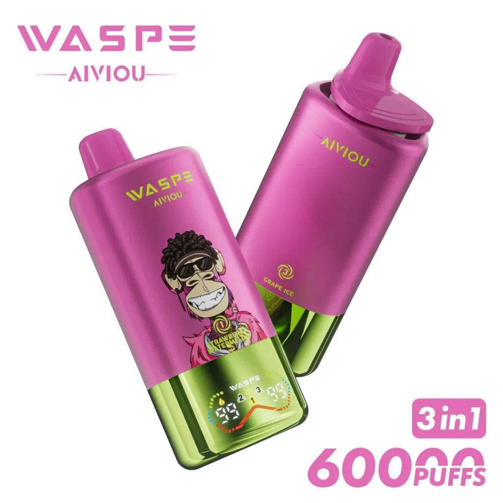 3 in 1 vape disposable​
