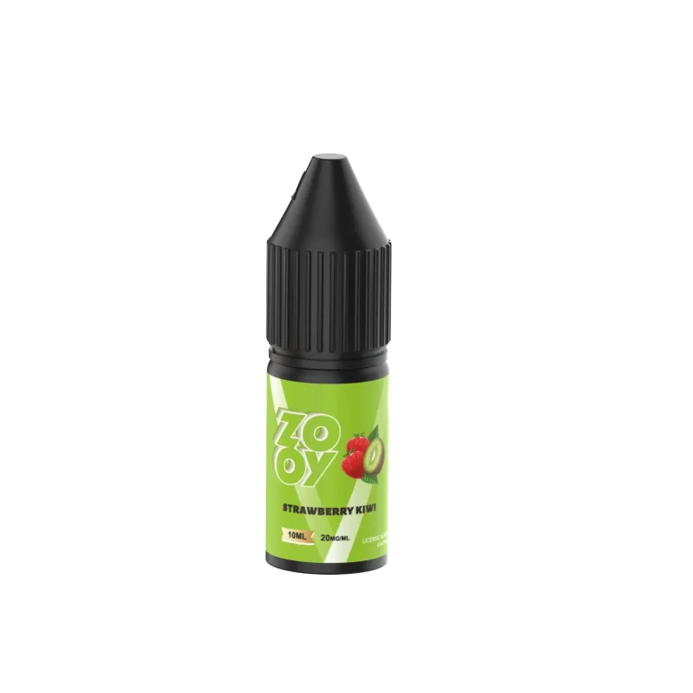 zooy 20mg nicotine liquid