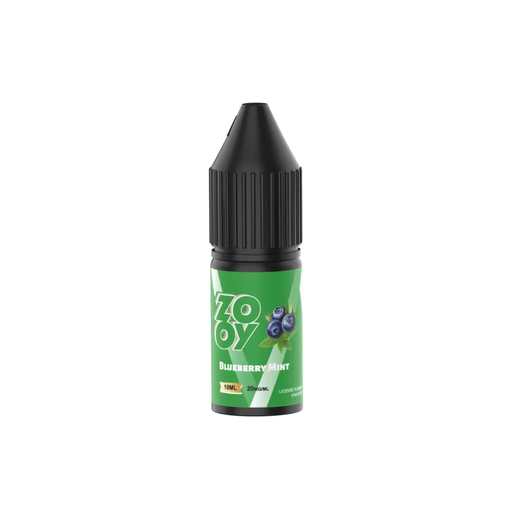 zooy 20mg nicotine liquid