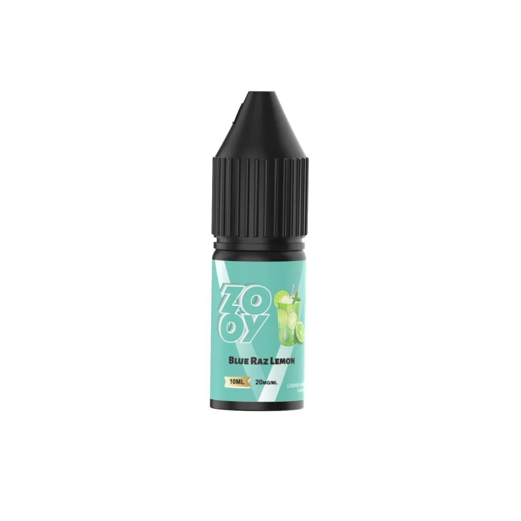 zooy 20mg nicotine liquid