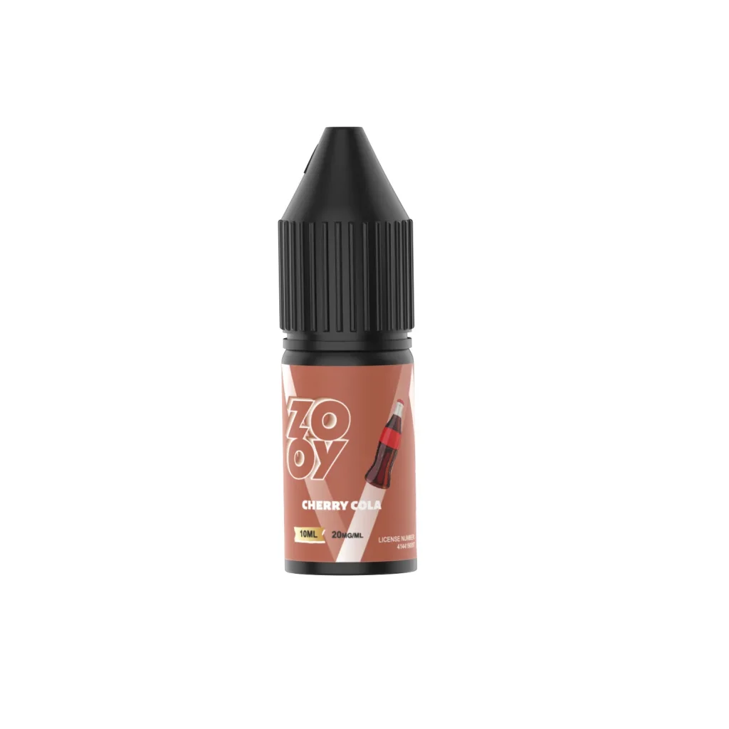 zooy 20mg nicotine liquid