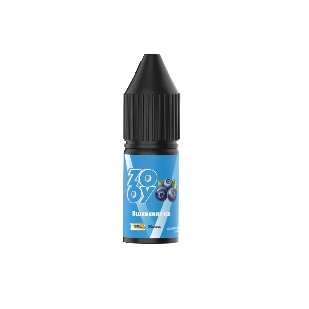 zooy 20mg nicotine liquid