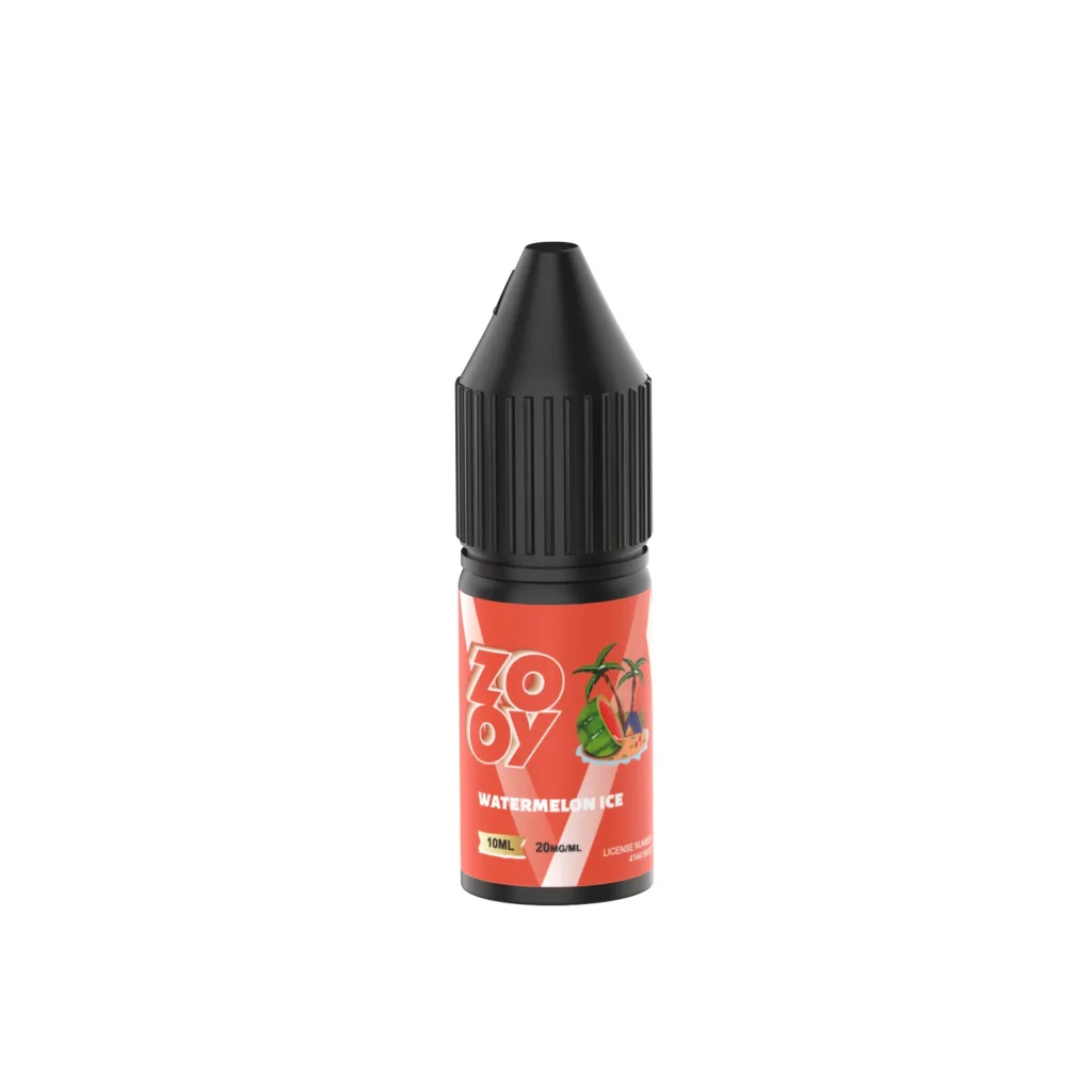 zooy 20mg nicotine liquid