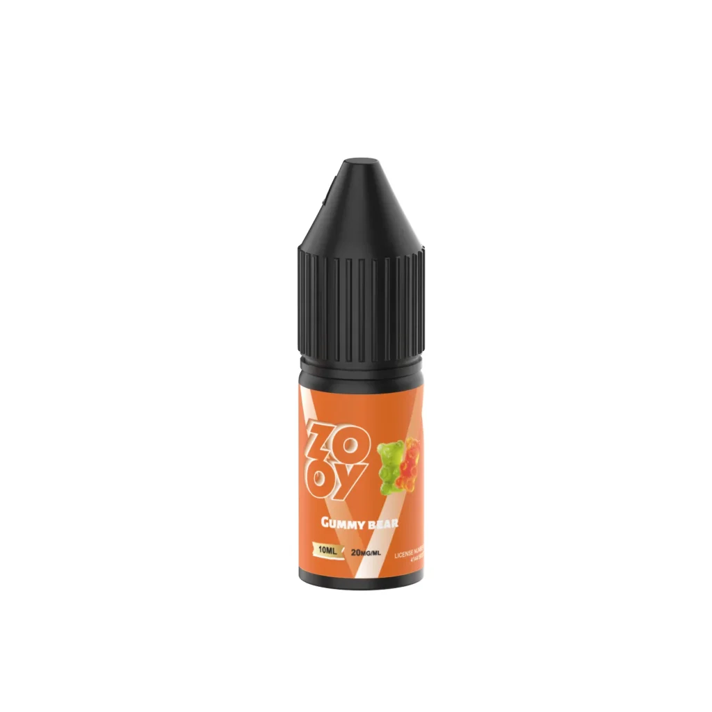zooy 20mg nicotine liquid