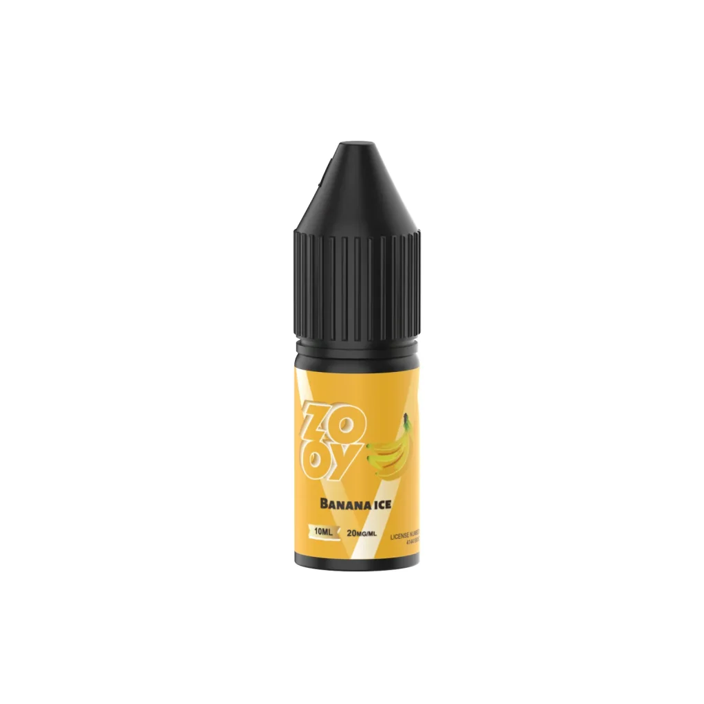 zooy 20mg nicotine liquid