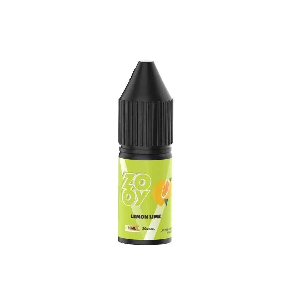 zooy 20mg nicotine liquid
