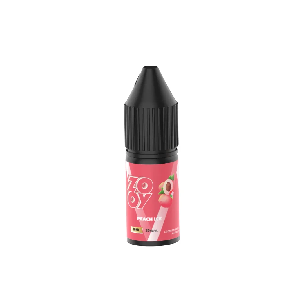 zooy 20mg nicotine liquid