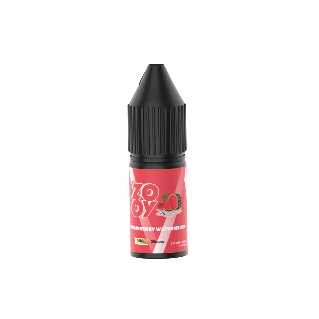 zooy 20mg nicotine liquid