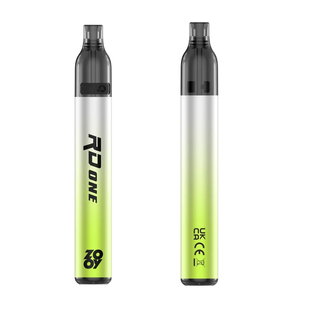 ZOOY Refillable Disposable