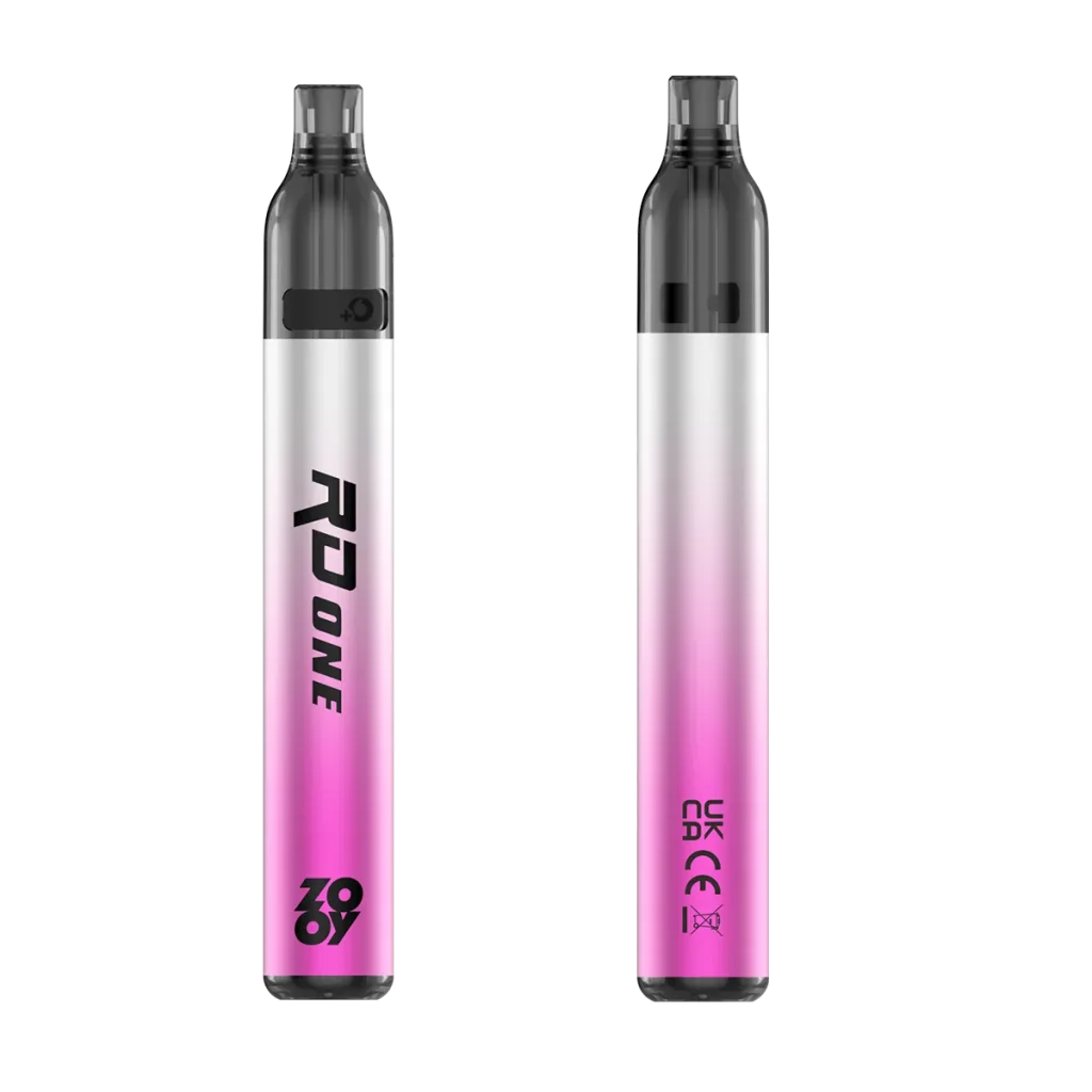 ZOOY Refillable Disposable