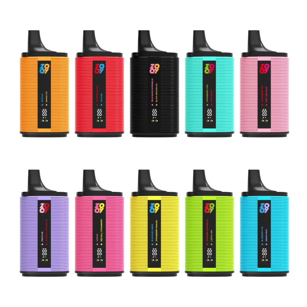 double flavor disposable vape 
