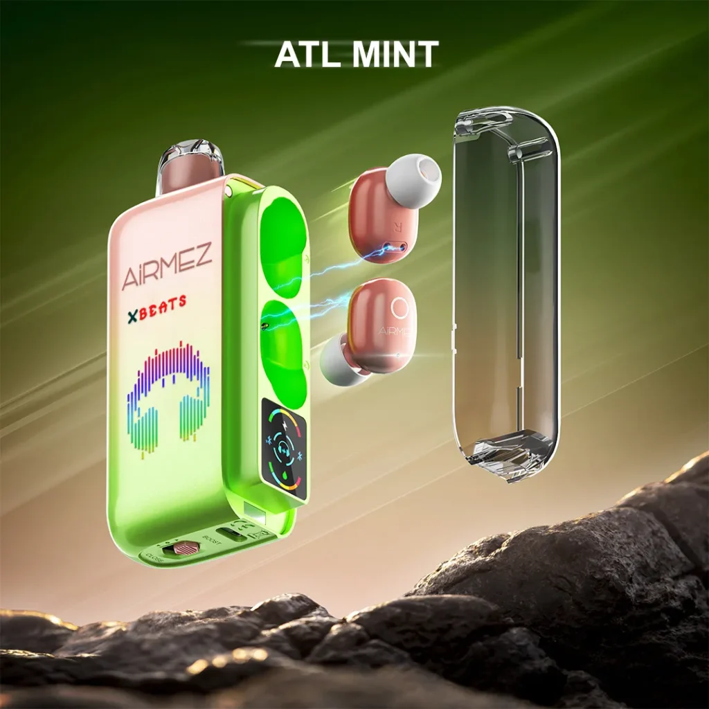 Airmez Xbeats 2 in 1 Vape