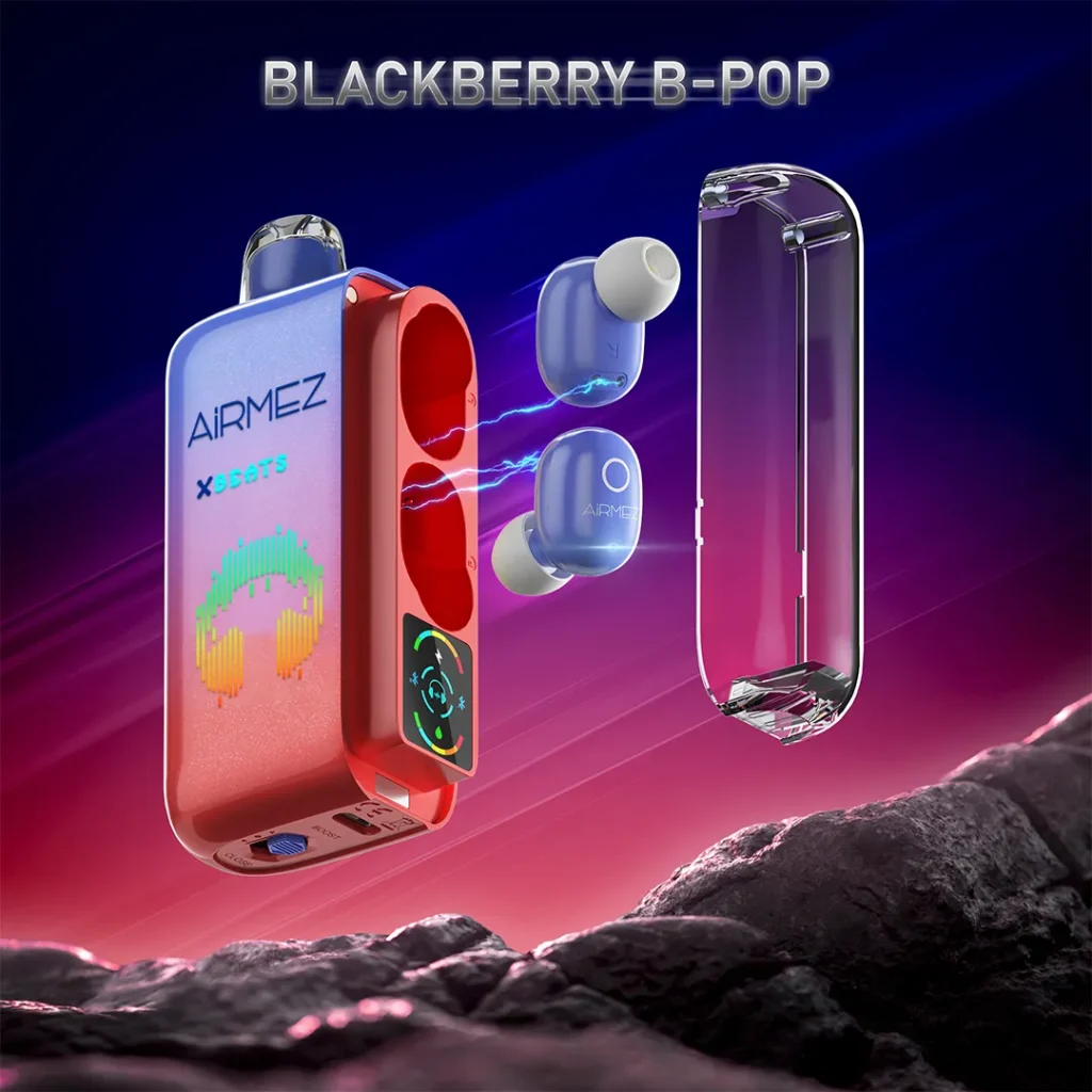 Airmez Xbeats 2 in 1 Vape