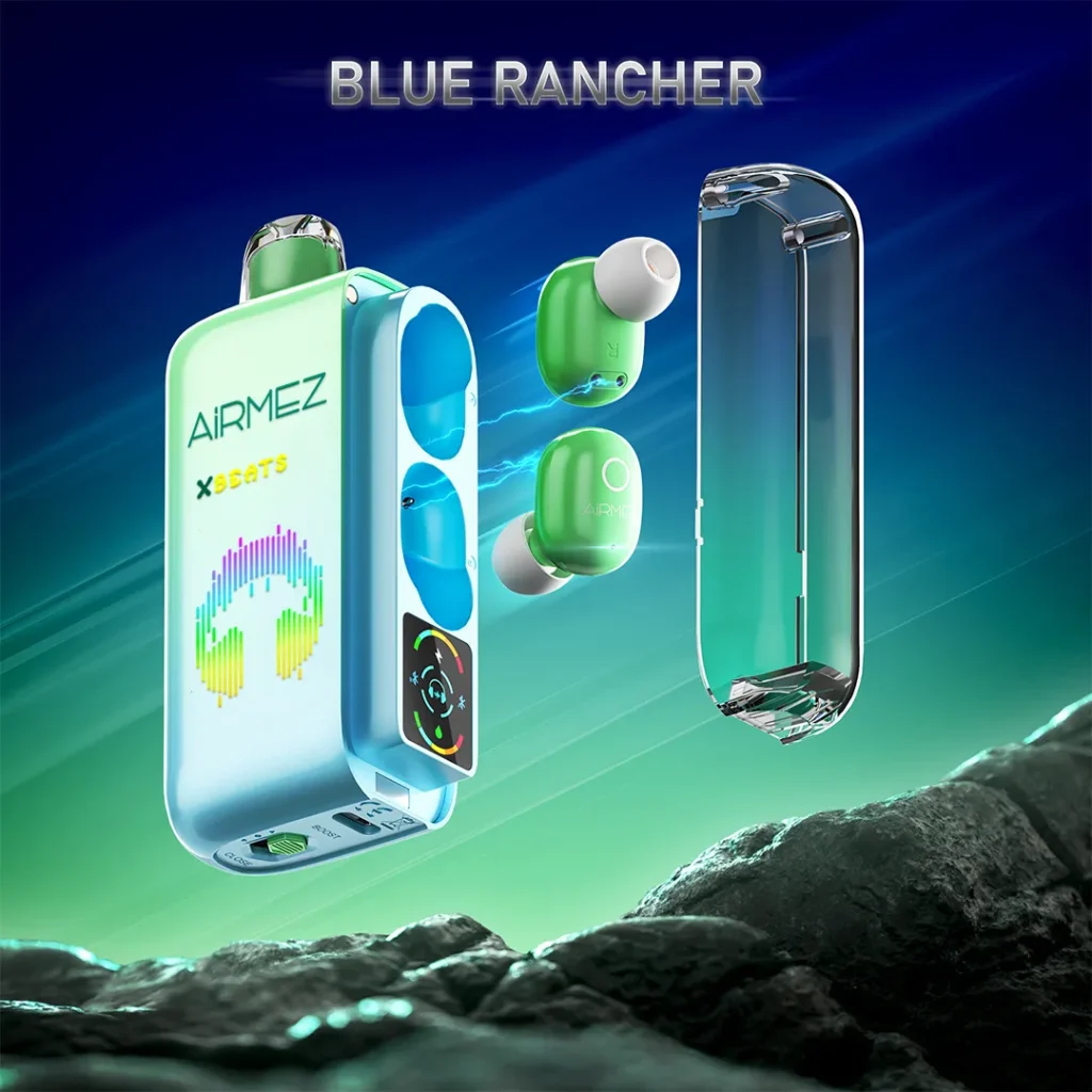 Airmez Xbeats 2 in 1 Vape
