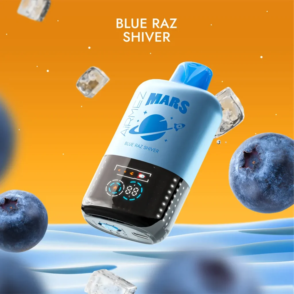 Airmez Mars 20000 disposable vape
