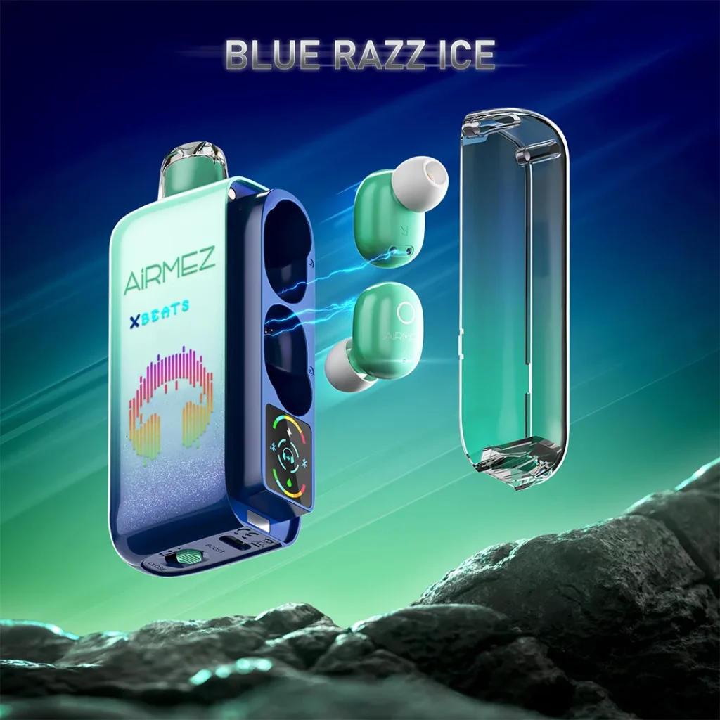 Airmez Xbeats 2 in 1 Vape
