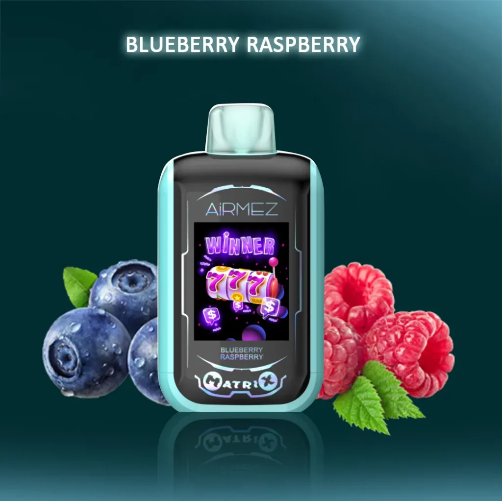 vapes with screens Airmez Matrix