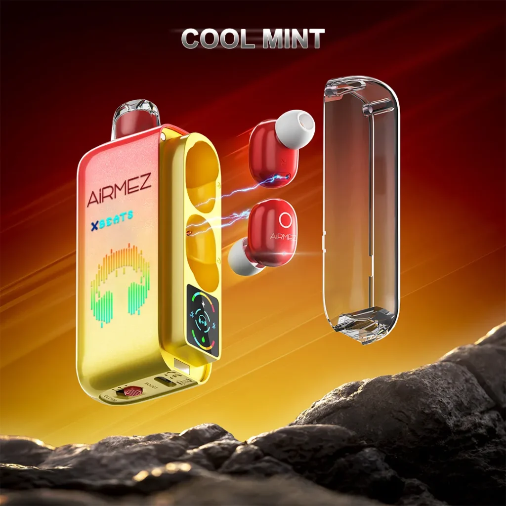 Airmez Xbeats 2 in 1 Vape