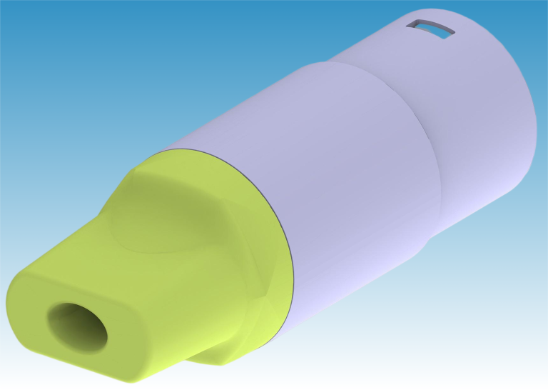 Disposable Vape Pen Mouthpiece