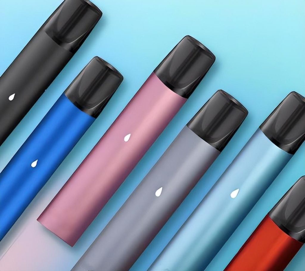 Electronic cigarette kit