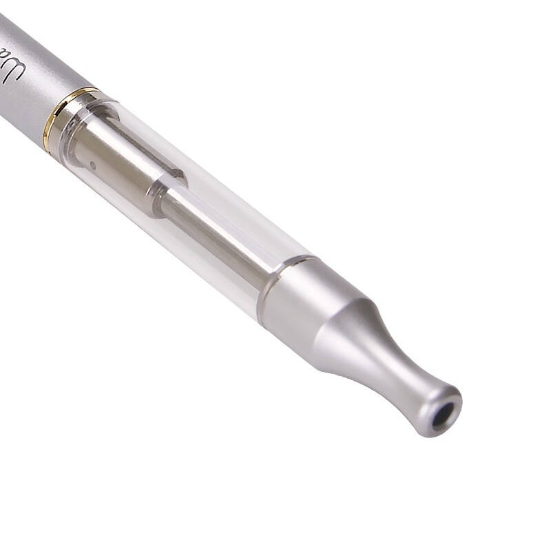 Electronic cigarette mouthpiece