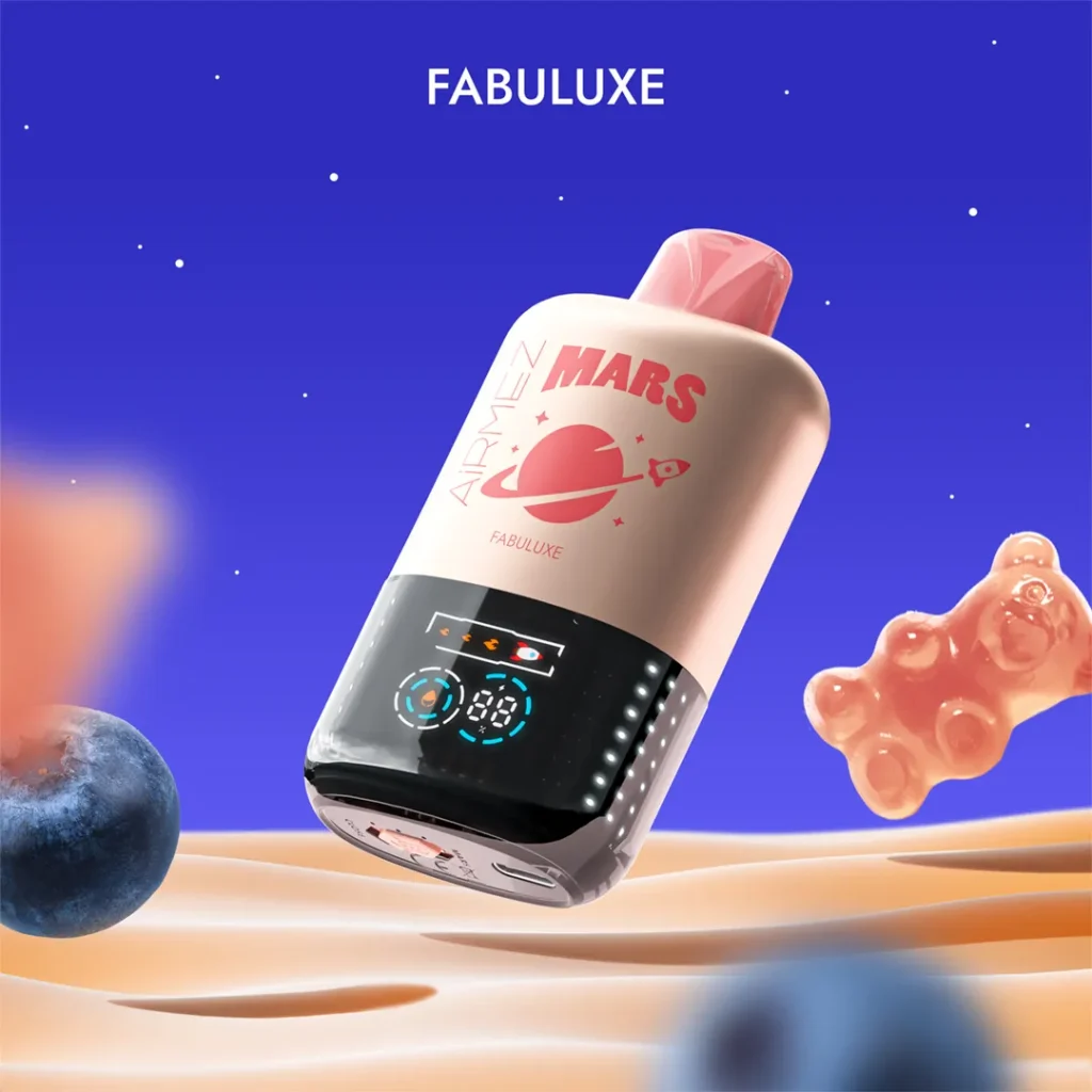 Airmez Mars 20000 disposable vape