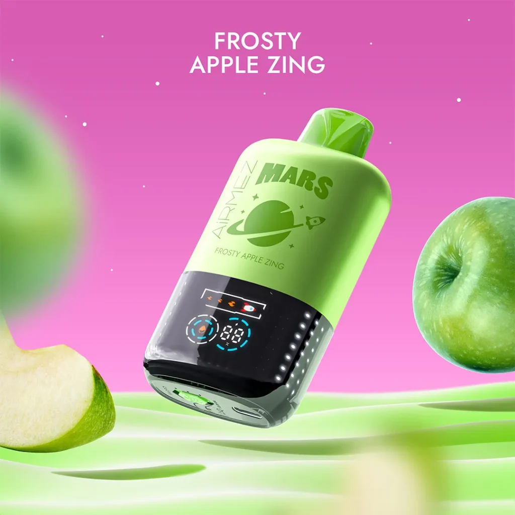 Airmez Mars 20k vape